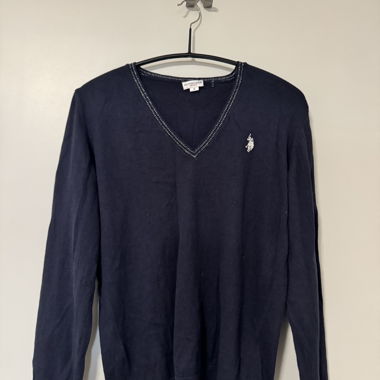 US polo shirt