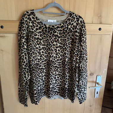 Maglione Leopardo VILA