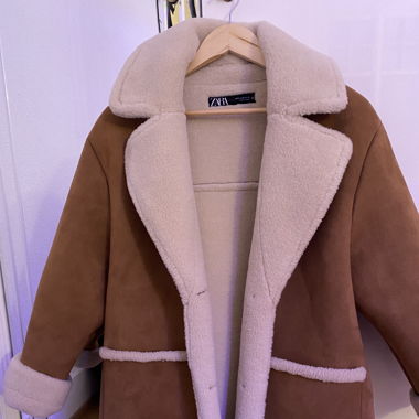 ZARA Winter Jacket