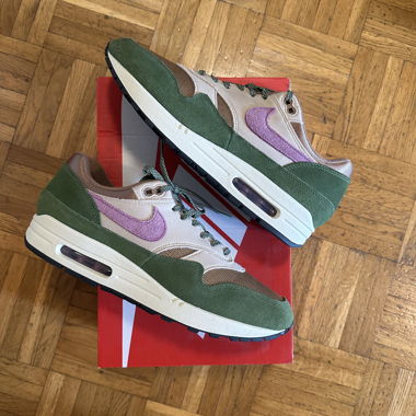 Nike Air Max 1 Sneaker Treeline