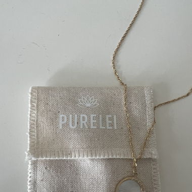 PURELEI Halskette Gold