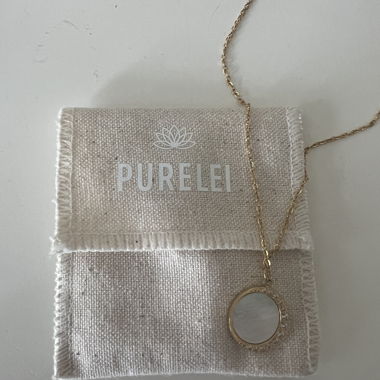 Collier PURELEI Or