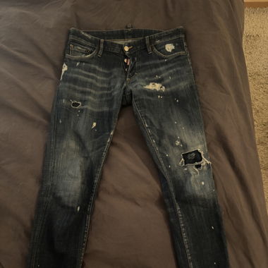Jeans Dsquared2 homme 