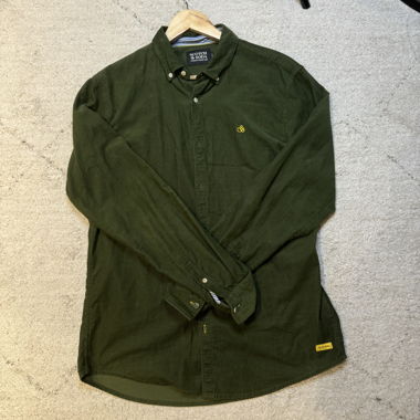 Scotch & Soda Loose Shirt