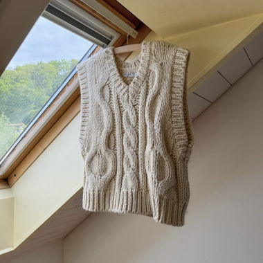 NA-KD Knit Vest