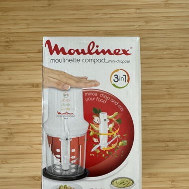 Mini chopper-mixer 
