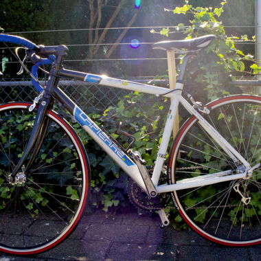 Rennfahrrad