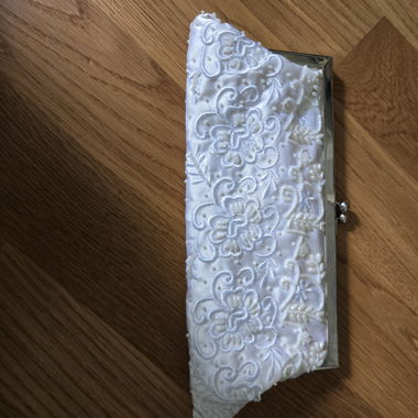 Clutch/ Abendtasche