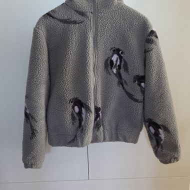 Taylor Swift Speak Now Koi Jacket XS