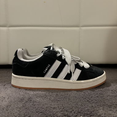 Adidas Campus black EU 38