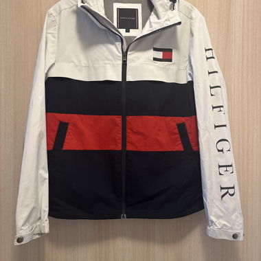 Coupe-vent Tommy Hilfiger