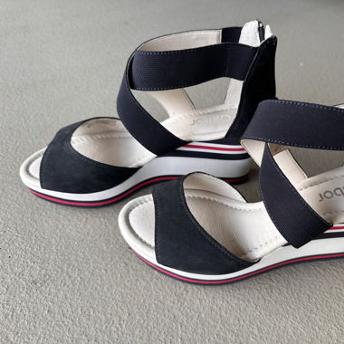 Lässige Sommer Plateau Schuhe