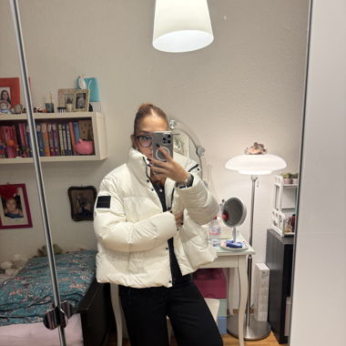 Calvin Klein oversized winter jacket