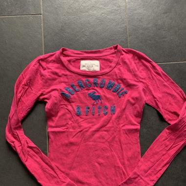 Langarm T-Shirt 
