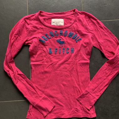 Langarm T-Shirt 