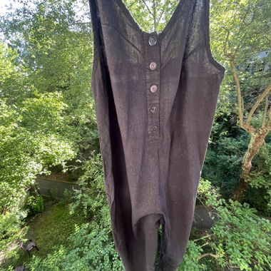 Studio Osoi Black Jumpsuit