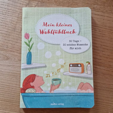 Il mio piccolo libro del benessere