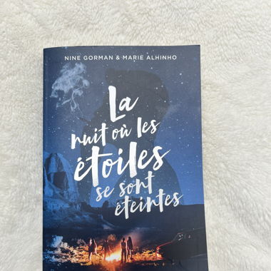 La nuit où les étoiles se sont éteintes 