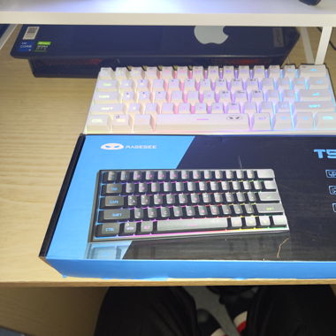 Clavier gamer 