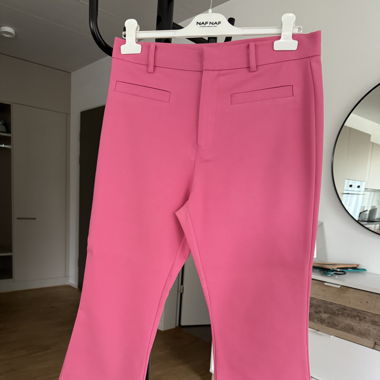 Boot cut Hosen / 40
