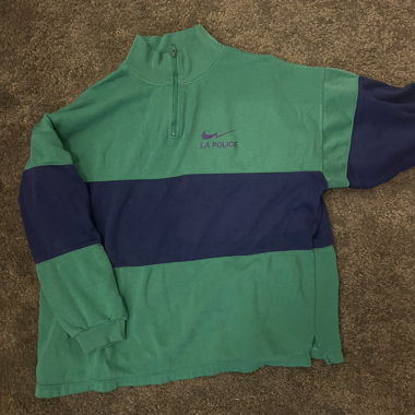Nike LA POLICE Pullover