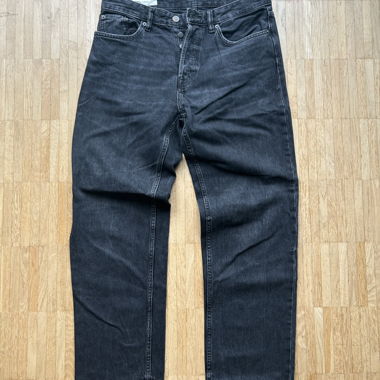 ZARA Black Jeans