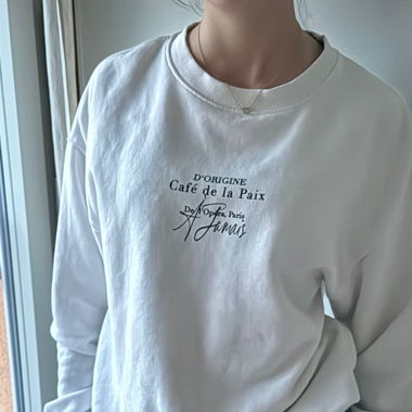 Hoodie-weiss