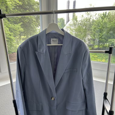oversized Blazer