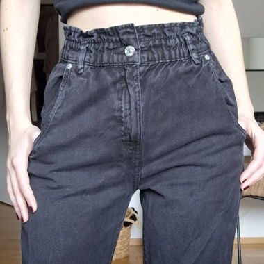 Schwarze jeans