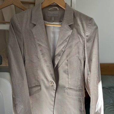 Blazer a quadri H&M EUR 36