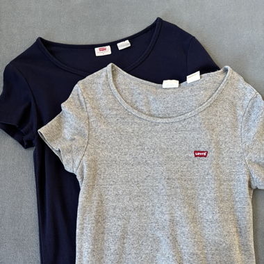 Levi's 2 Pack - Basic T-shirt