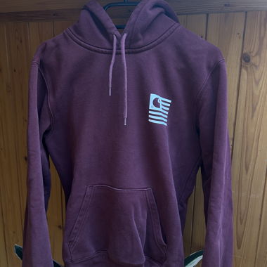 Sweat à capuche Carhartt WIP XS