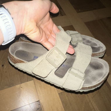 Sandales Birkenstock