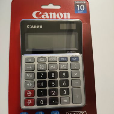 Canon Bürorechner