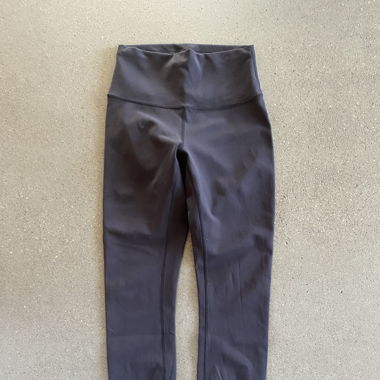 Lululemon Leggings schwarz