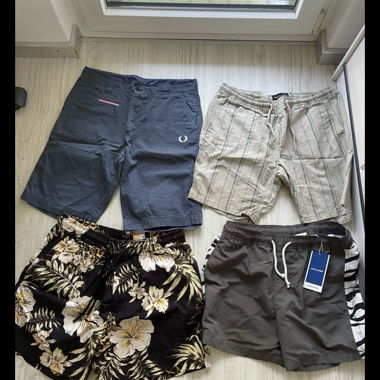 6x shorts/maillots de bain M - ASOS, Jack&Jones, ...