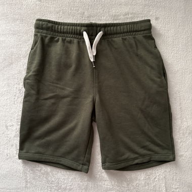Dark Green Shorts