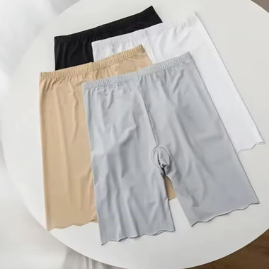Culottes anti-frottement cuisses sans couture