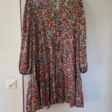 ESPRIT Floral Dress