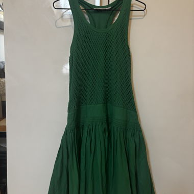 Green dress See bu Chloé - S