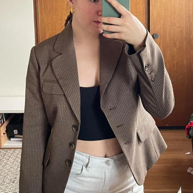 Benetton blazer