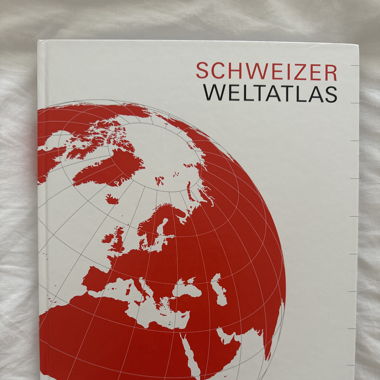 Schweizer Weltatlas