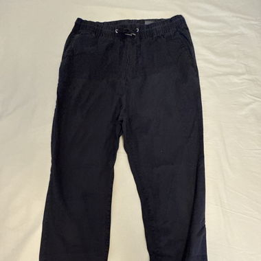 Lange Stoff Hose