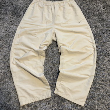 Pantalon de sport Nike beige