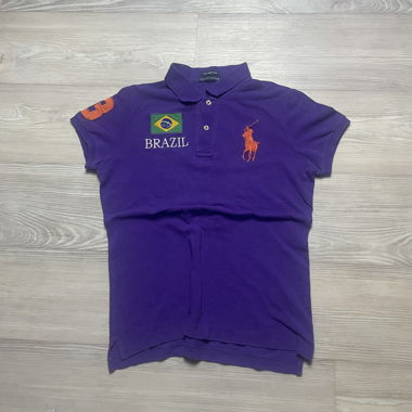 Polo Ralph Lauren Brasile Big Pony per donna Taglia M