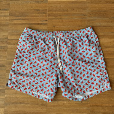 MC2 Saint Barth Badeshorts Wassermelone