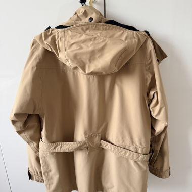 Veste Fumarel beige