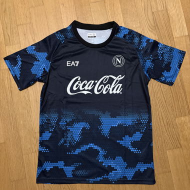 Maglia SSC Napoli EA7