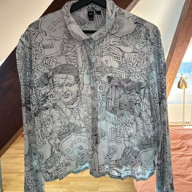 Volcom shirt