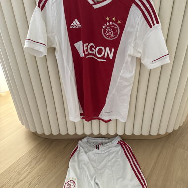 Ajax Adidas Trainingsanzug